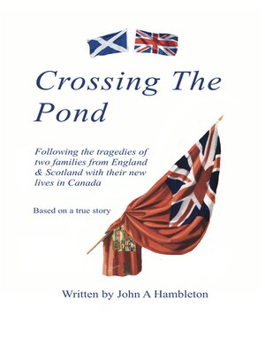 cover image of Crossing the Pond